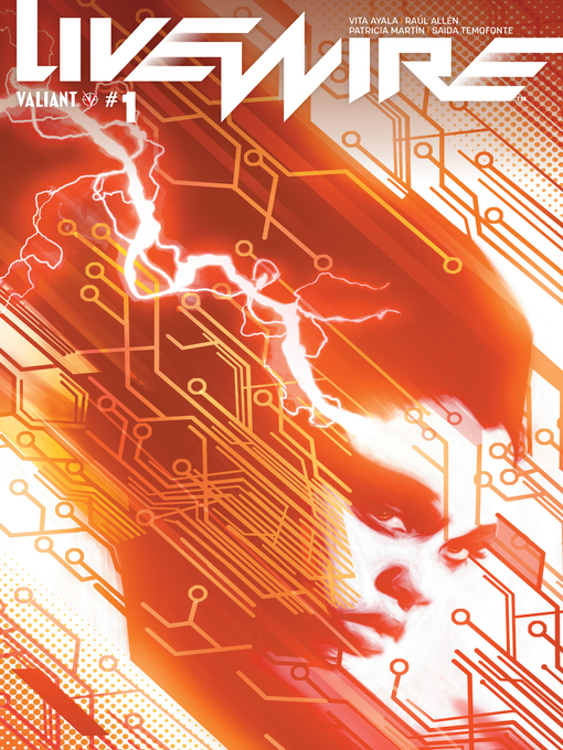 Title details for Livewire (2018), Issue 1 by Raúl Allén - Available